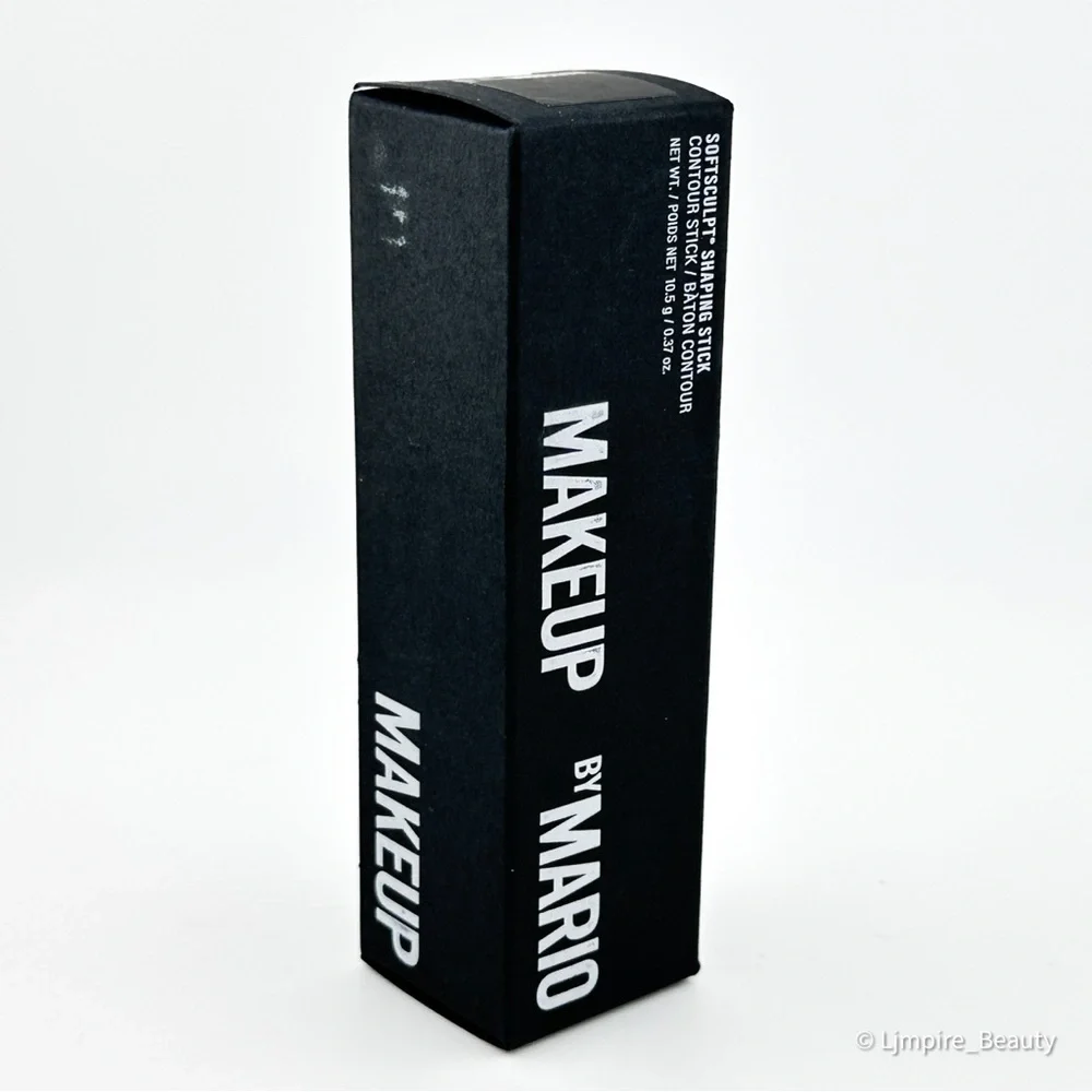 🆕 MAKEUP BY MARIO SoftSculpt Cream Contour & Bronzer Shaper Stick: Dark Deep NIB